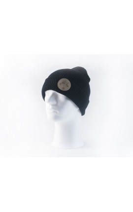 Hoppipolla Hue Stale Sandbech signature Black
