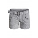 Esprit TURNUP Shorts Mid Grey