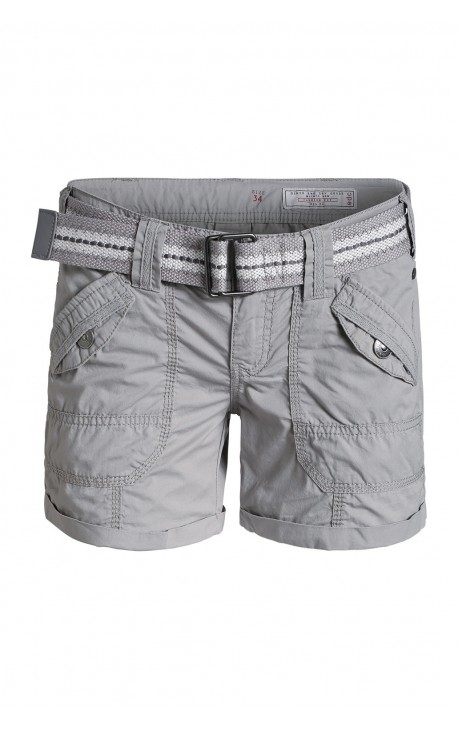 Esprit TURNUP Shorts Mid Grey