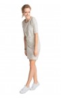 Esprit Sweat Dress E019