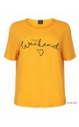 NO. 1 by OX T-SHIRT