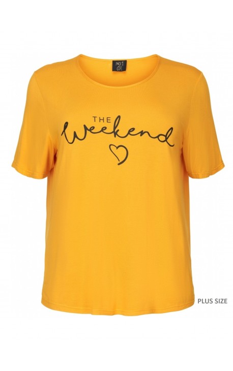NO. 1 by OX T-SHIRT