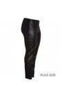 ZOEY PU Leggings