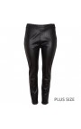 ZOEY PU Leggings