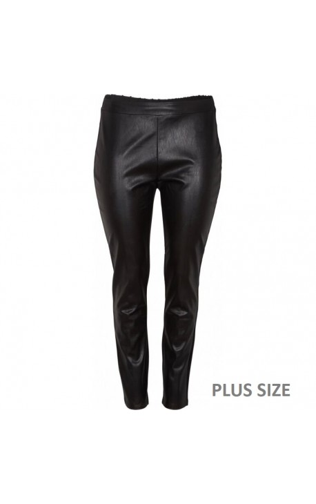 ZOEY PU Leggings