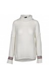 NÜ Lang bluse med krave