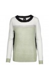 NÜ CECE STRIK Bluse