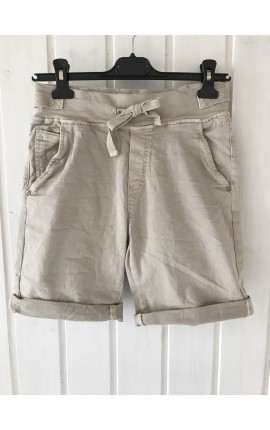 Melly Shorts - Sand