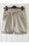 Melly Shorts - Sand
