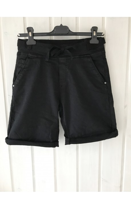 Melly Shorts - Sort