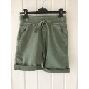 Melly Shorts - Grøn