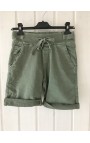 Melly Shorts - Grøn