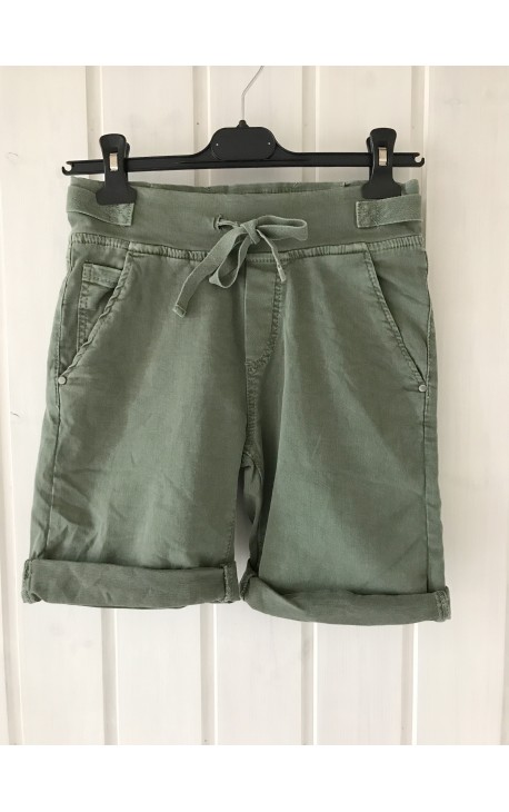 Melly Shorts - Grøn