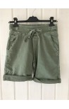 Melly Shorts - Grøn