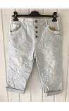 Plus Size Knickers - Grå