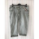 Plus Size Knickers - Mozzaar - Grønne