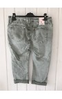 Plus Size Knickers - Mozzaar - Grønne