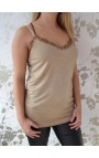 Top - Taupe