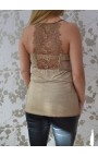 Top - Taupe