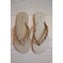 Guld Sandaler