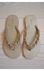 Guld Sandaler