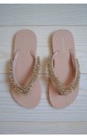 Rosa Pearls Sandaler