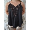 Top - Black