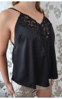 Top - Black