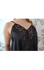 Top - Black