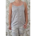 Noomi Top - Grey