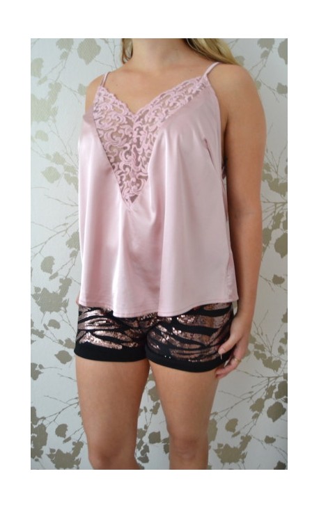Top - Rosa