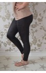 Leggings Print - Black