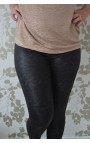 Leggings Print - Black