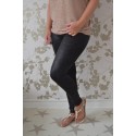 Leggings Print - Black