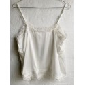 Lace Top - Off White