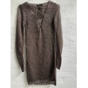 Nelly Bronze - Grey