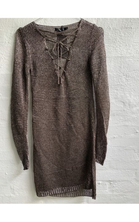 Nelly Bronze - Grey