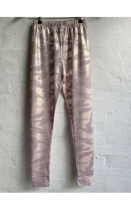 Camu Leggings - Rosa