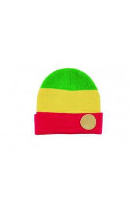 Hoppipolla Alek Oestreng Signature Green/Yellow/Red