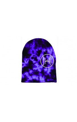 Hoppipolla Helldor Black/Purple